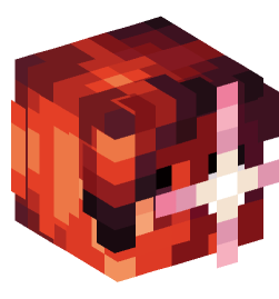 Minecraft head — Creatures