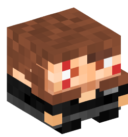 Minecraft head — Decor