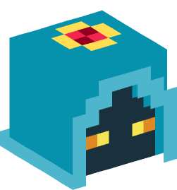 Minecraft head — Creatures