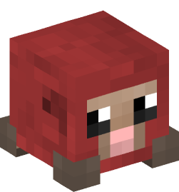 Minecraft head — Animals