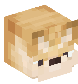 Minecraft head — Animals