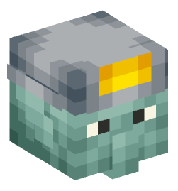 Minecraft head — Creatures