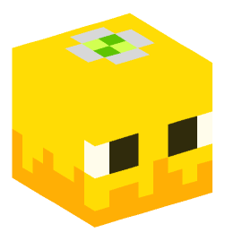 Minecraft head — Monsters