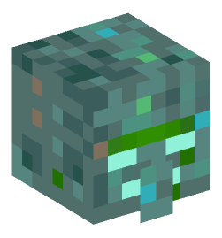 Minecraft head — Creatures