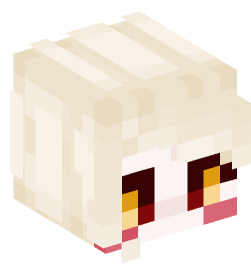 Minecraft head — Creatures