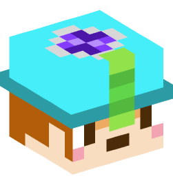 Minecraft head — Creatures