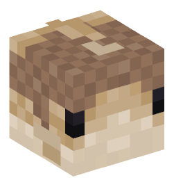 Minecraft head — Animals