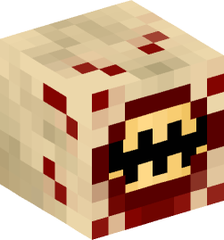 Minecraft head — Monsters