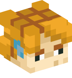 Minecraft head — Creatures