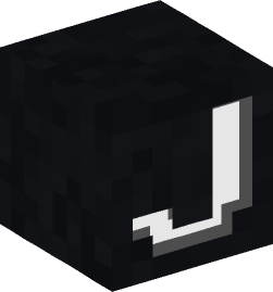 Minecraft head — Alphabet