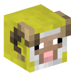 Minecraft head — Animals