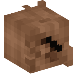 Minecraft head — Animals