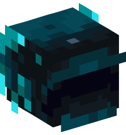 Minecraft head — Monsters