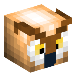 Minecraft head — Animals