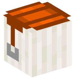Minecraft head — Decor