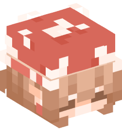 Minecraft head — Creatures