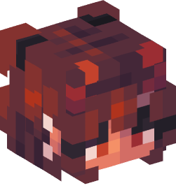 Minecraft head — Creatures