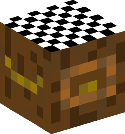 Minecraft head — Decor