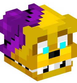 Minecraft head — Creatures