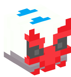 Minecraft head — Monsters