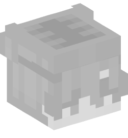 Minecraft head — Creatures