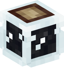 Minecraft head — Decor