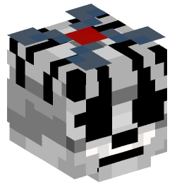 Minecraft head — Creatures