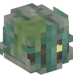 Minecraft head — Creatures