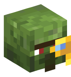 Minecraft head — Creatures