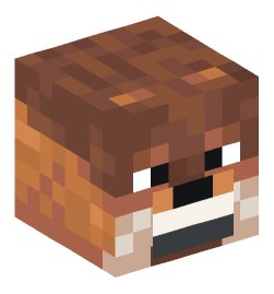 Minecraft head — Animals