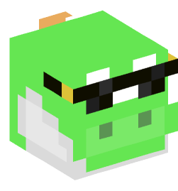 Minecraft head — Monsters