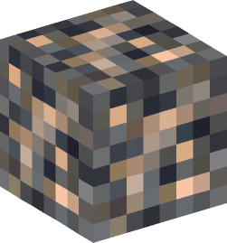 Minecraft head — Blocks