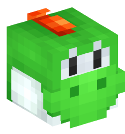 Minecraft head — Monsters