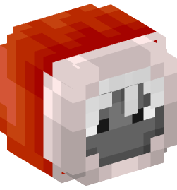 Minecraft head — Creatures