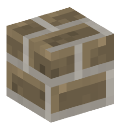 Minecraft head — Blocks