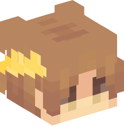 Minecraft head — Creatures