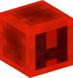 Minecraft head — Alphabet