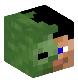 Minecraft head — Creatures