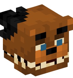 Minecraft head — Creatures