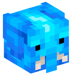 Minecraft head — Animals