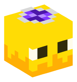 Minecraft head — Monsters