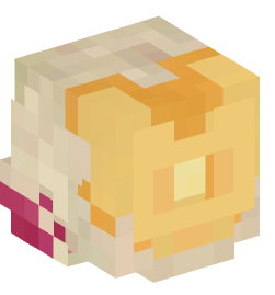 Minecraft head — Creatures