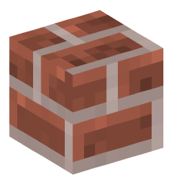 Minecraft head — Blocks