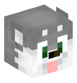 Minecraft head — Animals