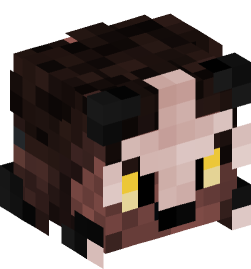 Minecraft head — Monsters