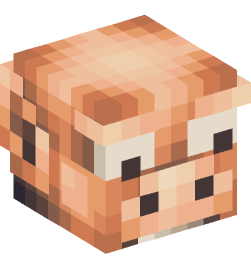 Minecraft head — Animals