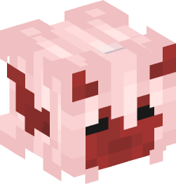 Minecraft head — Creatures