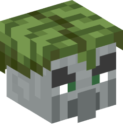 Minecraft head — Creatures