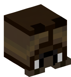 Minecraft head — Animals