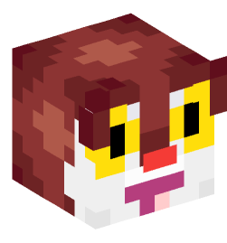 Minecraft head — Creatures